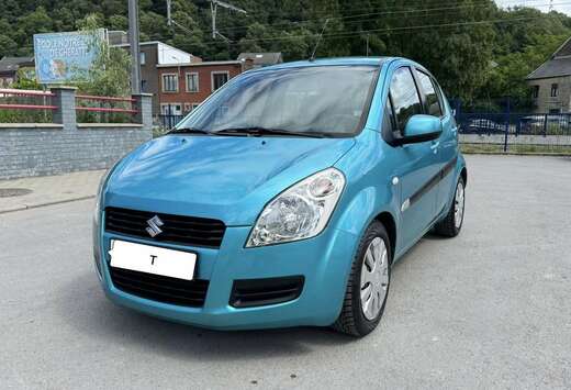 Suzuki 1.2 GLS A