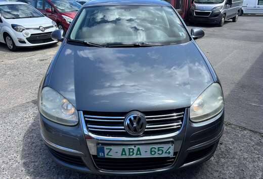 Volkswagen Jetta 1.9 TDi B2B-line BlueMotion DPF