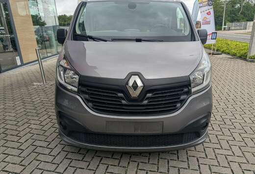 Renault Renault Trafic 1.6 diesel, 125pk, manueel