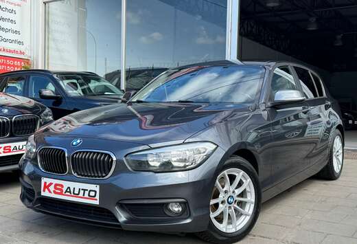 BMW d/199.643KM/AIRCO/NAVI/PDC/EURO 6B