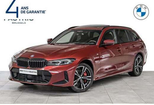 BMW e xDrive Touring //PANO// 360CAMERA// HEADUP// HA ...