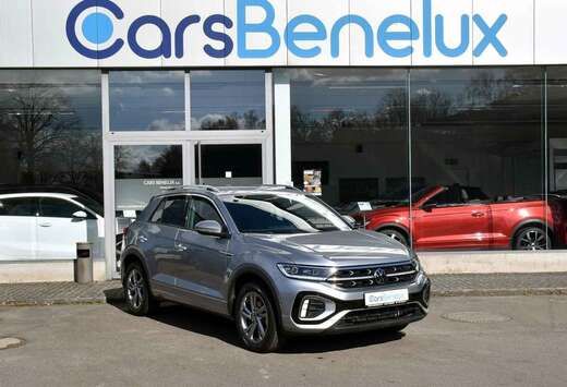 Volkswagen 1.5 TSI R-Line DSG CUIR MEMO TRAVEL SIDE G ...