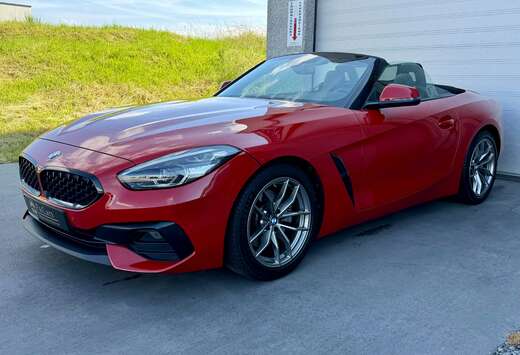 BMW Z4 2.0iAS sDrive20i