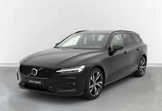 Volvo Plus Dark B4 Mild hybride Diesel Plus Dark B4 M ...