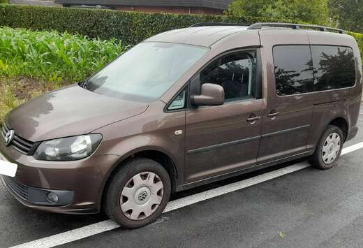 Volkswagen Caddy Maxi Life 1.6 CR TDi Maxi Trendline