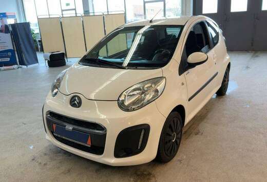 Citroen C1 1.0i Seduction Mod 2013