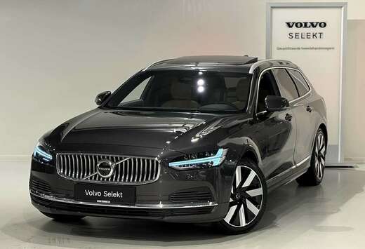 Volvo T6 Recharge Ultra Bright Extended Range + trekh ...