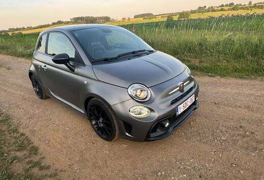 Abarth 595 1.4 T-Jet Turismo
