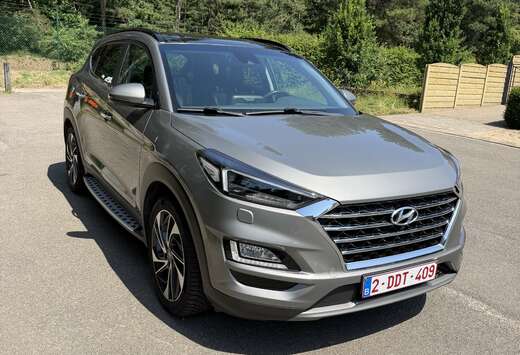 Hyundai 1.6 T-GDi 4WD Shine