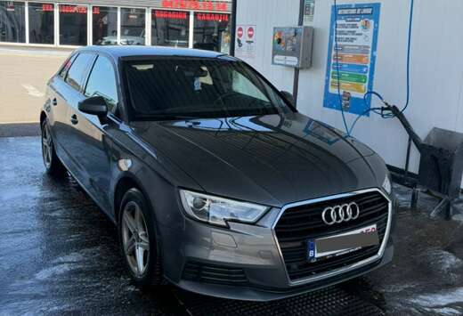 Audi Sportback 30 TDi S tronic (EU6d-TEMP)