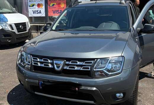 Dacia Duster 1.2 TCe 4x2 Explorer