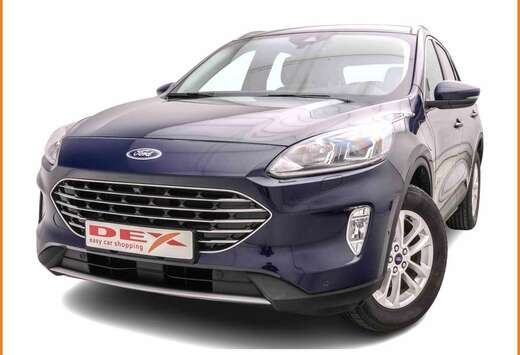 Ford 2.5 PHEV Edition + GPS + LED