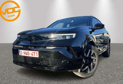 Opel GS