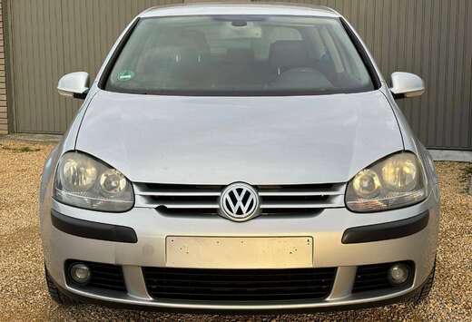 Volkswagen Golf 1.6i 16v FSI Sportline 30 Years
