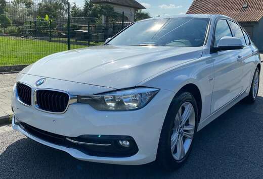 BMW 318d Aut. Sport Line