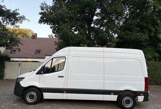 Mercedes-Benz 314 2.1 CDI L2H2 FWD 9G-tronic (EU6d-T)