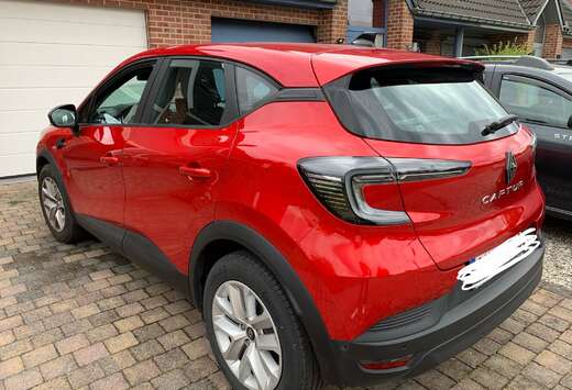 Renault Captur LPG 1.0 TCe Zen GPF (EU6D)