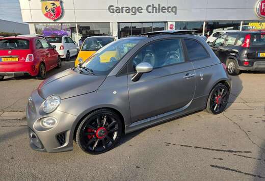 Abarth 70 TH TURISMO 165 CV