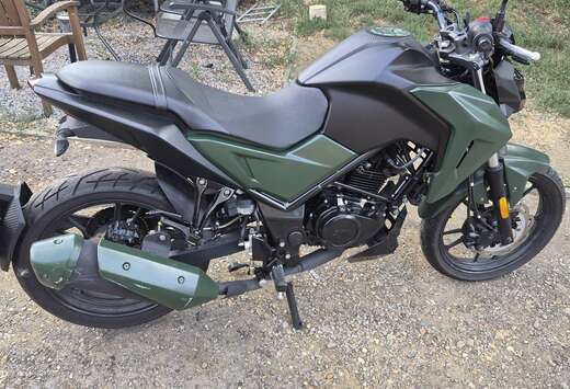 NHX125