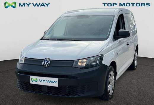 Volkswagen GARANTIE*SENSOREN A*HOUT INLEG*AIRCO*TOPWA ...