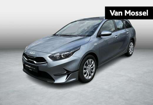 Kia Sportswagon Pure 1.0T 6MT 100 Kia Ceed Sportswago ...