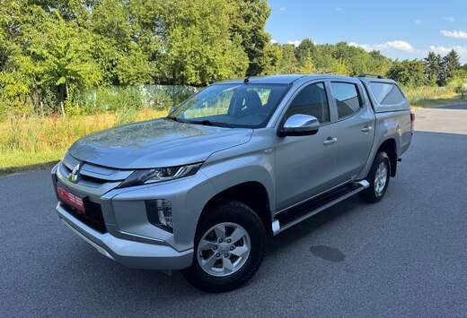 Mitsubishi 2.3 DI-D / Manual / 4WD / Export Afrika On ...