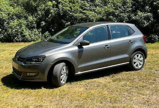 Volkswagen Polo 1.4i Comfortline DSG