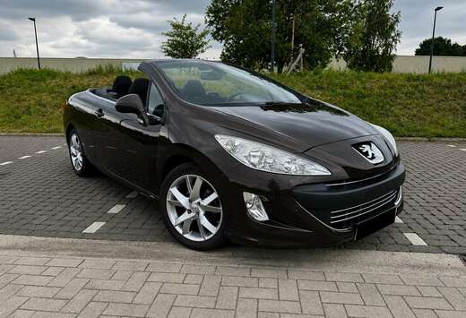 Peugeot 308 CC 1.6i Cabrio Sport Pack