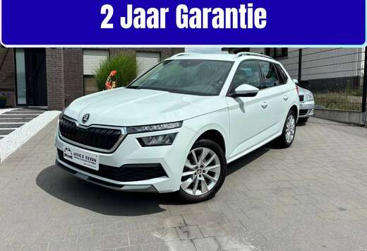 Skoda 1.0 TSI Clever Benzine Automaat 110 pk | 2 Jaar ...