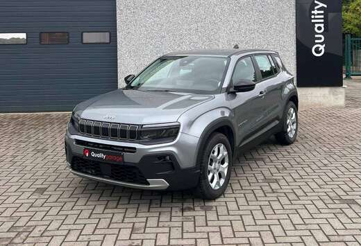 Jeep Altitude 1.2