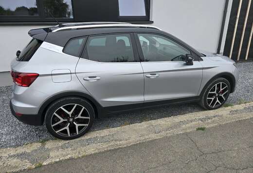 SEAT 1.0 TSI FR (EU6AP)