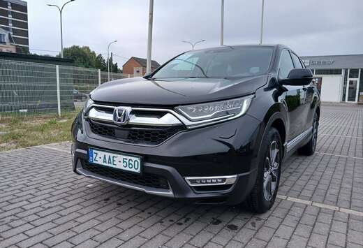 Honda CR-V e:HEV 2.0i-MMD 2WD Elegance MY21