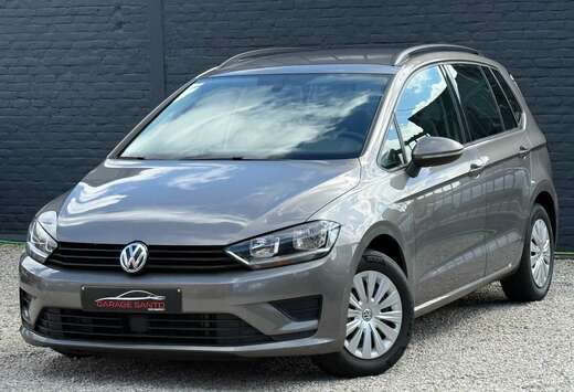Volkswagen Golf Sportsvan 1.6 CR TDi Trendline Euro 6 ...