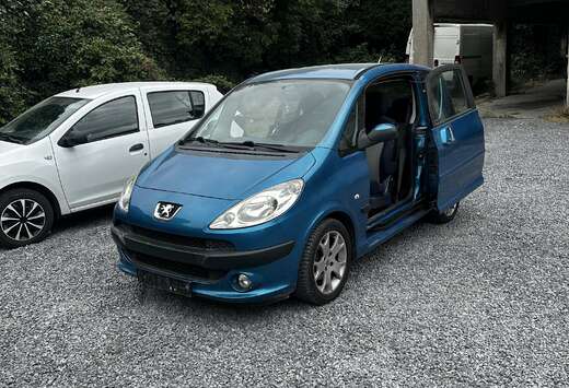 Peugeot 1.6i X-Line Boîte Automatique Contrôle Ok