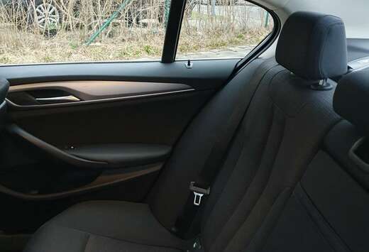 BMW 530e iPerformance Aut.