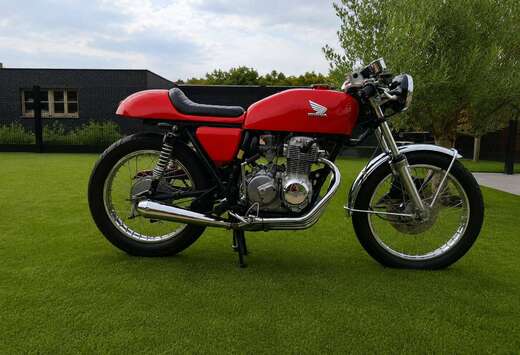 Honda Honda CB400F Four Super Sport Café Racer