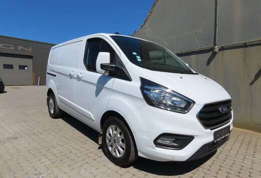 Ford 2.0 TDCi L1H1 Limited S/S (EU6.2) 15300eur+BTW/T ...