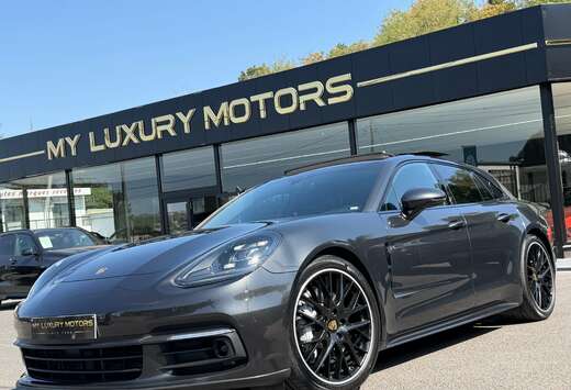 Porsche 4 Sport Turismo 3.0 V6 Turbo PDK | TOIT PANO  ...