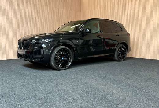 BMW X5 PHEV 3.0AS xDrive50e| M-pack| Full black !