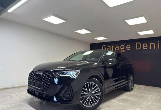 Audi Q3 Sportback 35 TFSI S line S tronic*GPS+CAMERA3 ...