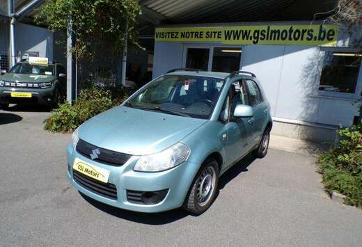 Suzuki 1.9 120cv Gris 05/07 1.500€ MARCHAND Airco