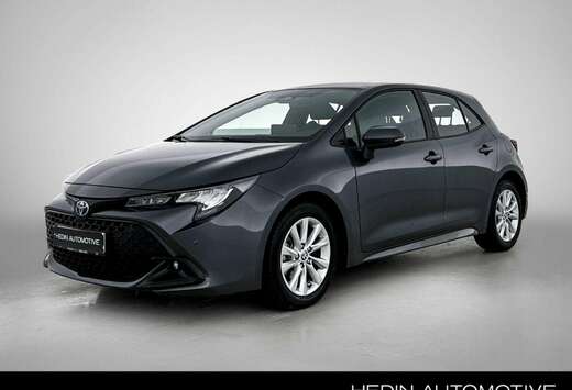 Toyota Hatchback 1.8 Hybrid e-CVT | Achteruitrijcamer ...