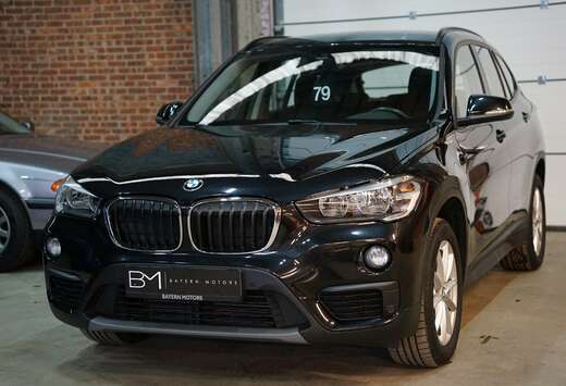 BMW 1.5 dA sDrive16 Automaat Trekhaak SUV Garantie