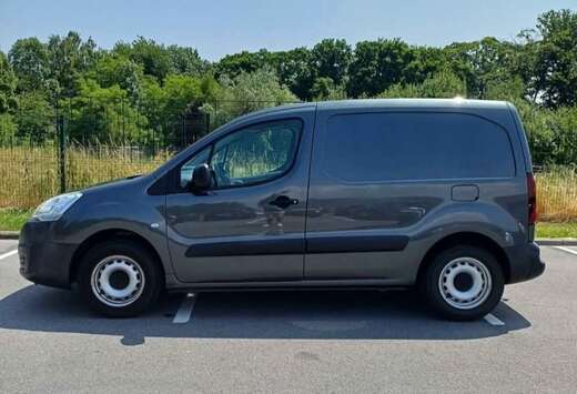 Citroen 1.6 BlueHDi L1 Business