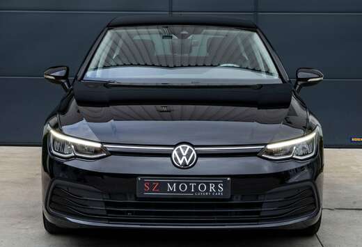 Volkswagen Led | Camera | BTW |  Zetelverwarming | Li ...