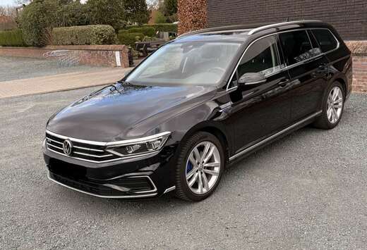 Volkswagen GTE 1.4 eHybrid PHEV Business DSG (160 kW)