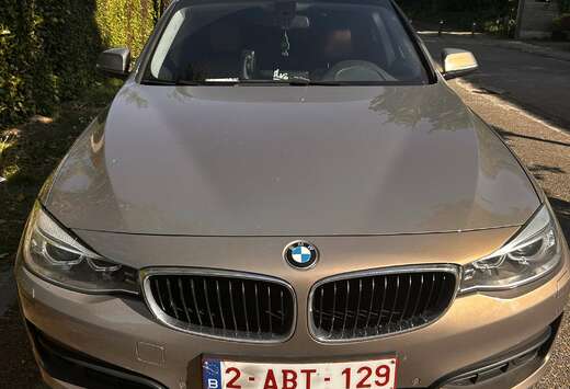BMW 320d xDrive GT Sport-Aut. Luxury Line