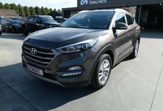 Hyundai 1.6 i benzine 177pk 4x4 Automaat Business Cam ...