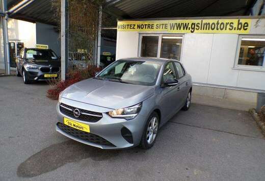 Opel 1.5 D 100cv gris 01/20 Airco GPS Cruise Camera