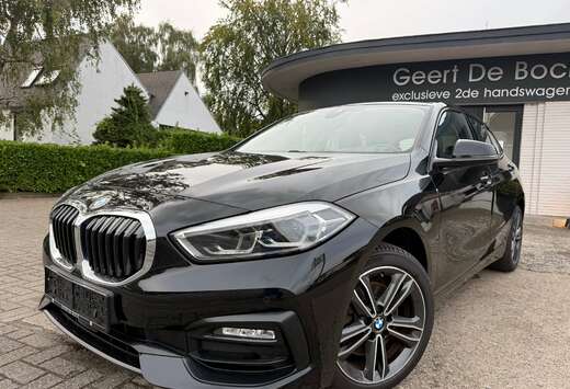 BMW 118iAUT SPORTLINE/NAVI/CAMERA/